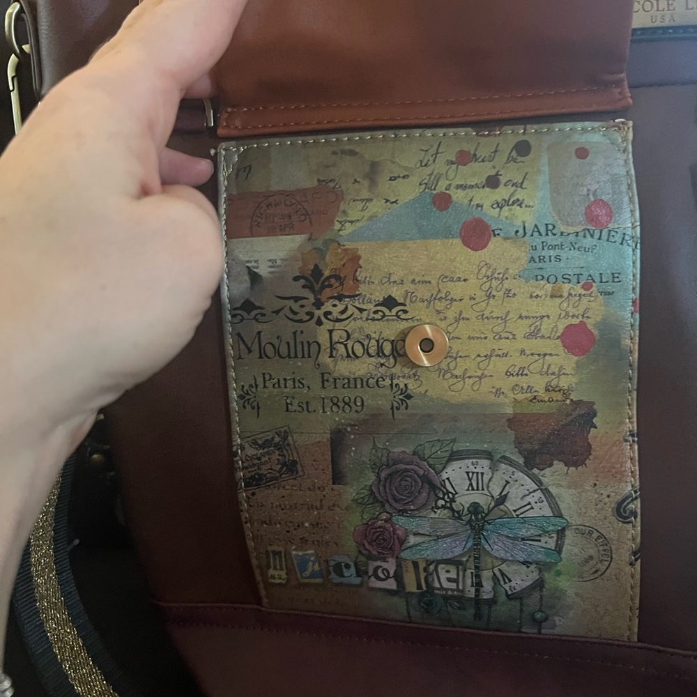 Nicole Lee Tote - Picture 4 of 13